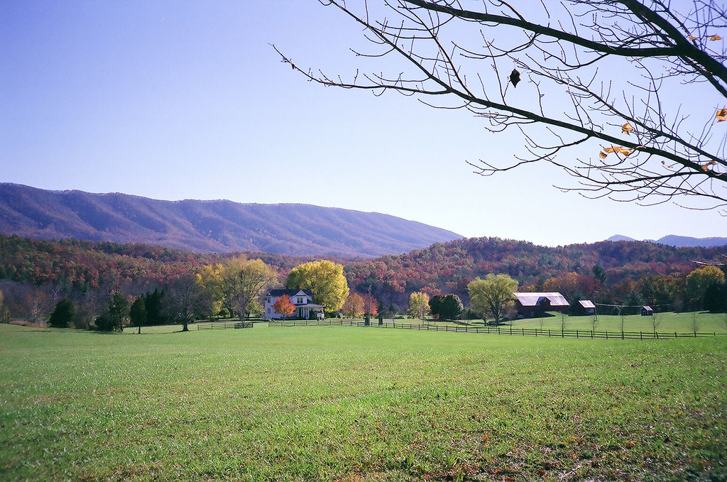 1_Farm 1 Craig County, VA P F McFarland Flickr