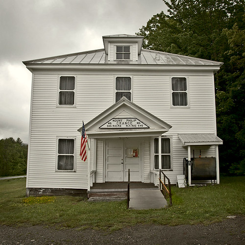 Mt Philip Grange 545 Rome, Maine Bill Duffy Flickr