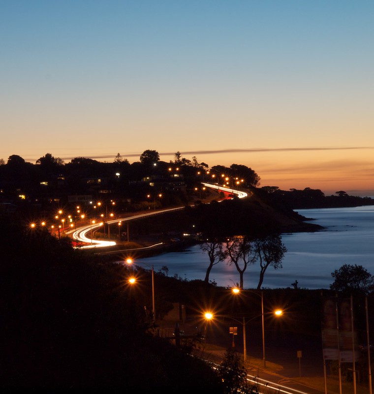 Frankston Oliver's Hill by night Flickr
