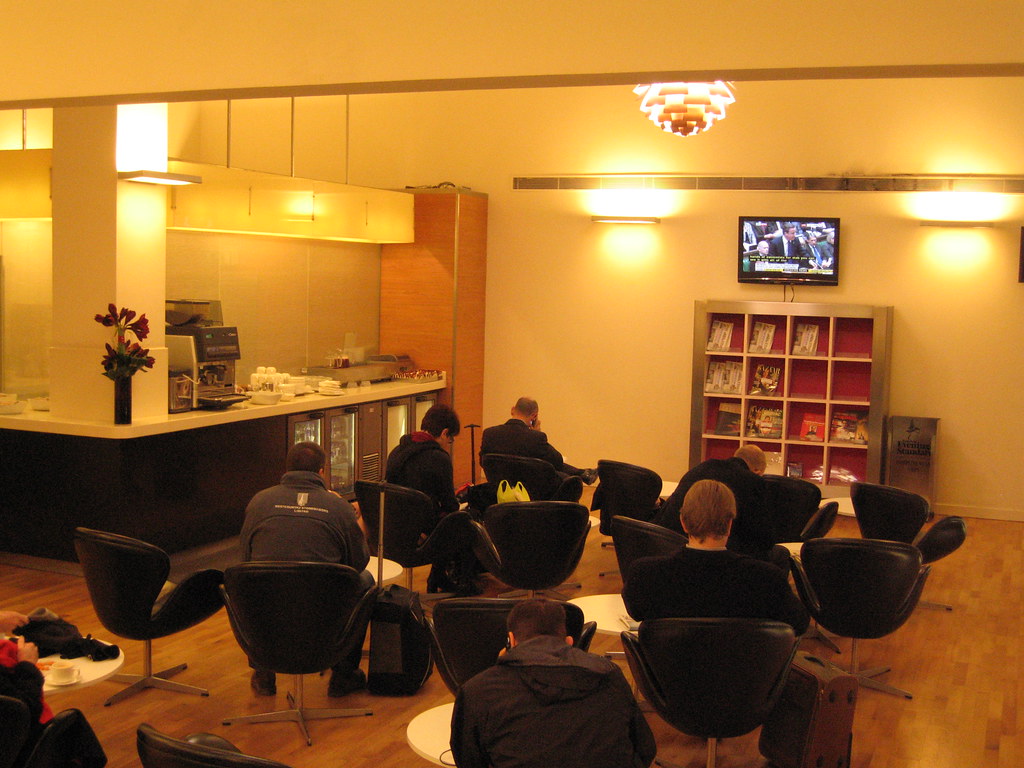 First Class Waiting Room, London Paddington Train Charteri… Flickr