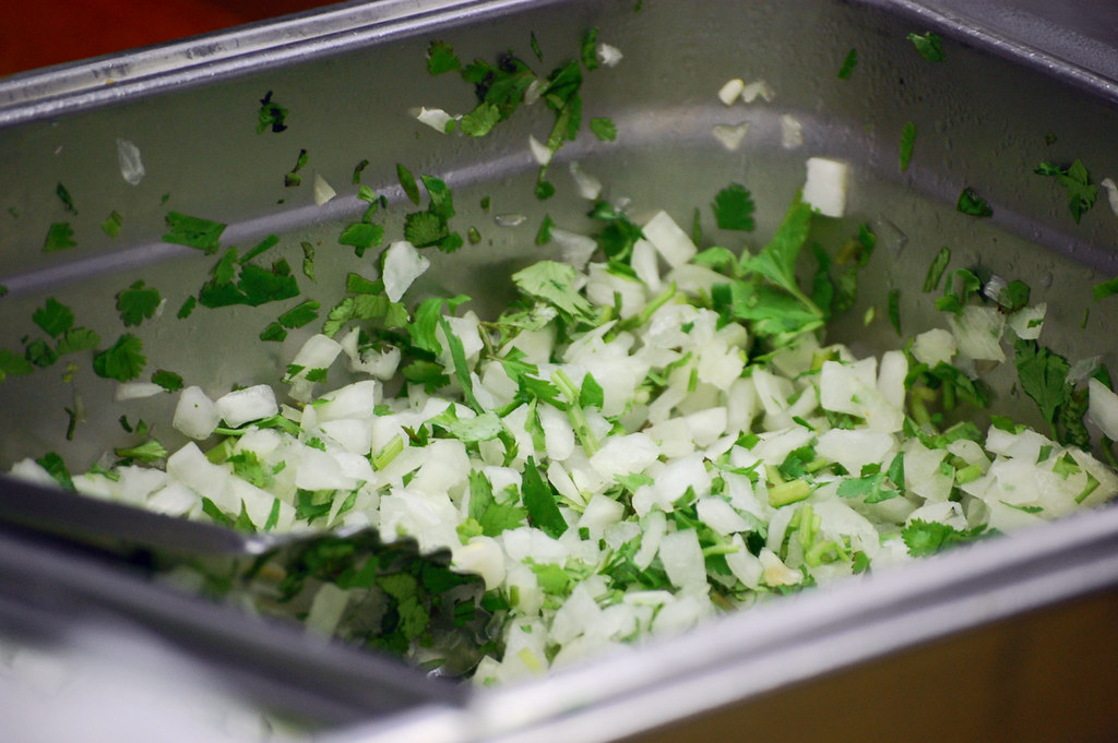 onions and cilantro sgmansellphotography Flickr