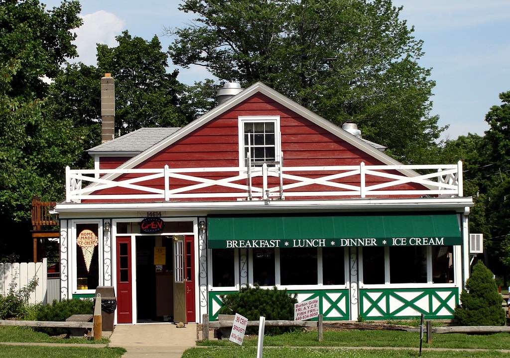 Ohio Burton Burton, Geauga County, Ohio. e r j k . a m e r j k a Flickr