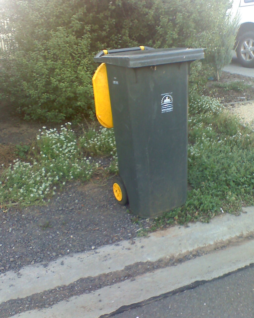 Wyndham Bin This is Wyndham city councils sulo 2 range of