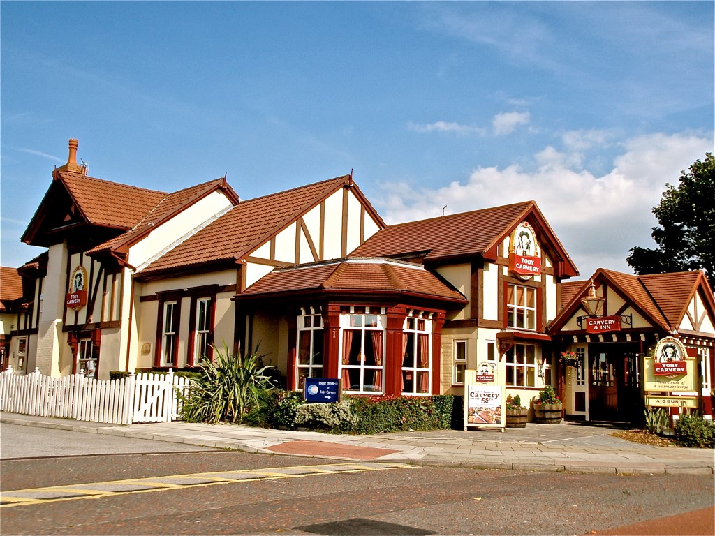 The Kingsman Garston, Liverpool. On Aigburth Road and cl… Flickr