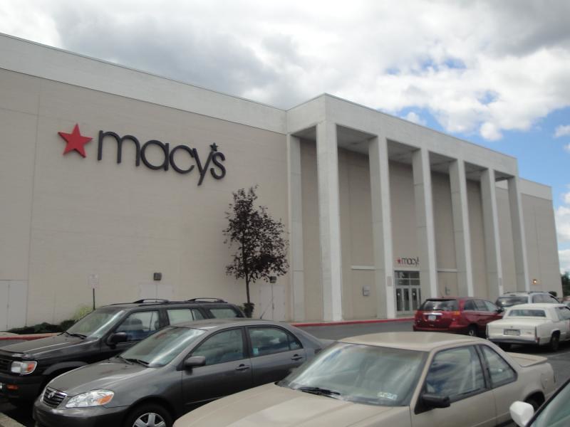 Gimbel's/ Hess's/ Hecht's/ Macy's Harrisburg, PA Flickr