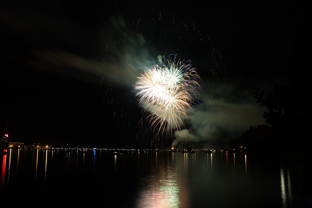 Harbourfest Fireworks Harbourfest Finale GGordon Flickr
