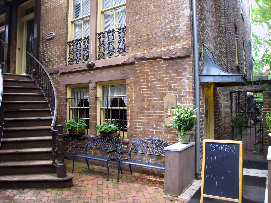 Mrs. Wilkes' Boarding House Savannah's 1 rated place to e… Flickr