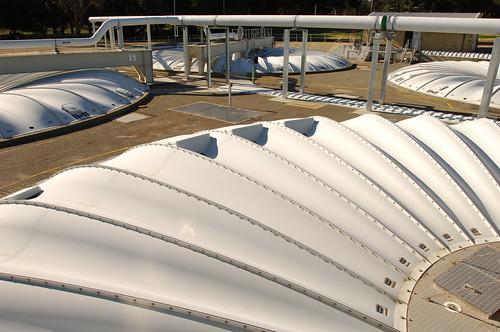 Subiaco Wastewater Treatment Plant Water Corporation, Western