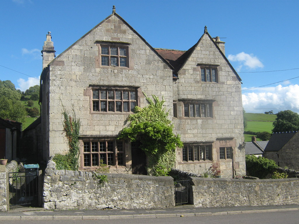 Town Street, Brassington, Derbyshire A house on Town Stree… Flickr