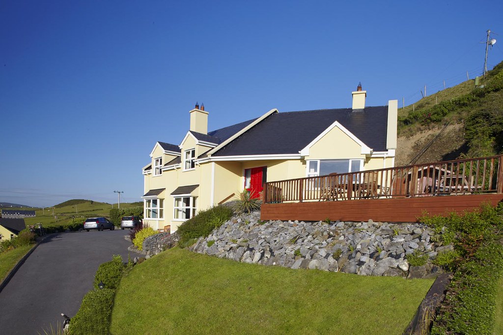 Doolin Hotel Sea View House in Doolin. www.seaviewhouse.eu… Flickr