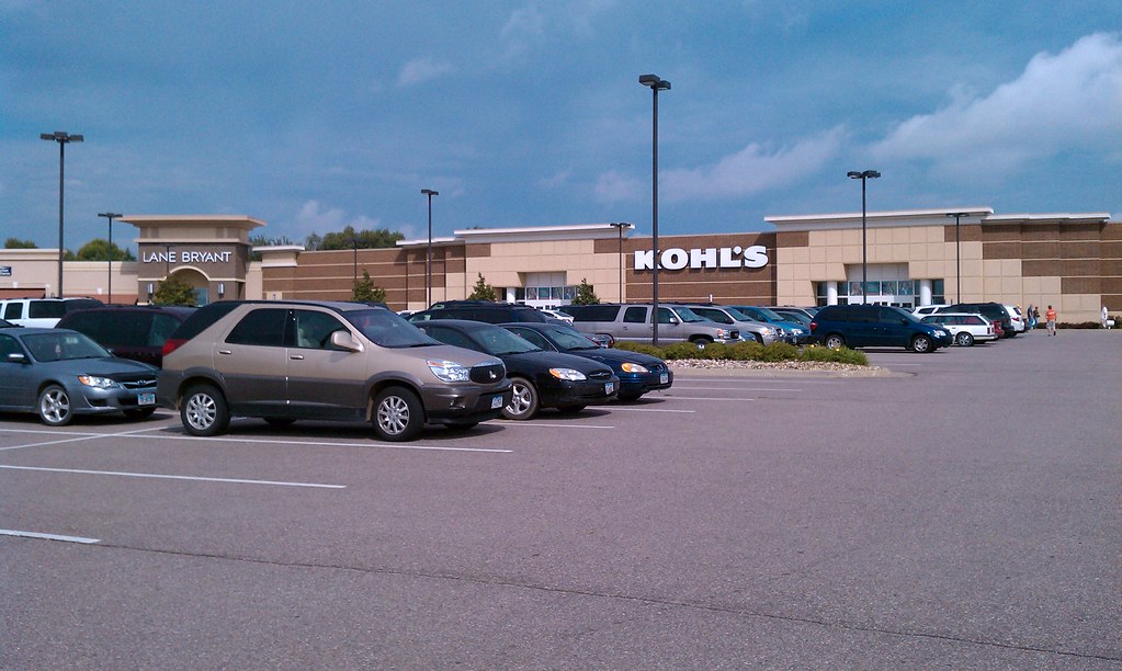 Lakeport Commons Sioux City, Iowa Kohl's / Lane Bryant… Flickr