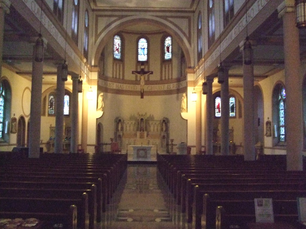 St. Peter Catholic Church, Capitol Hill, Washington, DC Flickr