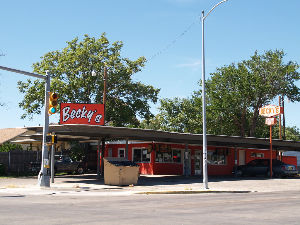 Carlsbad New Mexico a small old Historic NM town in the Ch… Flickr