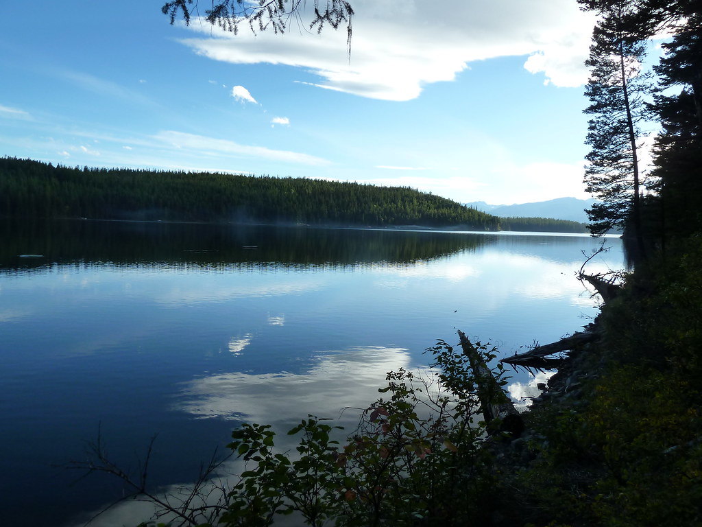 Elevation of Rumble Creek Rd, Condon, MT, USA Topographic Map