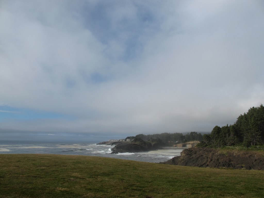 Whale Cove, Oregon Coast Jim Thoburn Flickr