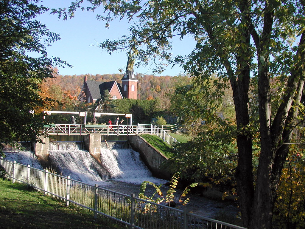 Knowlton, Québec normano2 Flickr