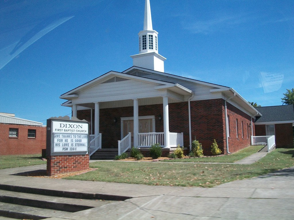 First Baptist Church Dixon Kentucky a photo on Flickriver