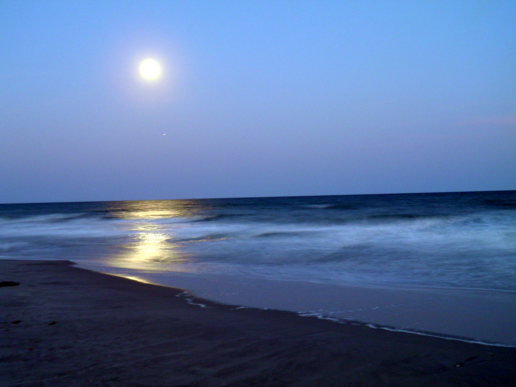 Ocean Waves Campground Wave NC Robert Lz Flickr