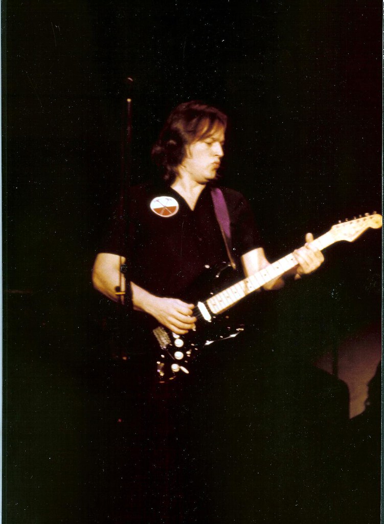 David Gilmour Pink Floyd The Wall Nassau Coliseum February… Joseph