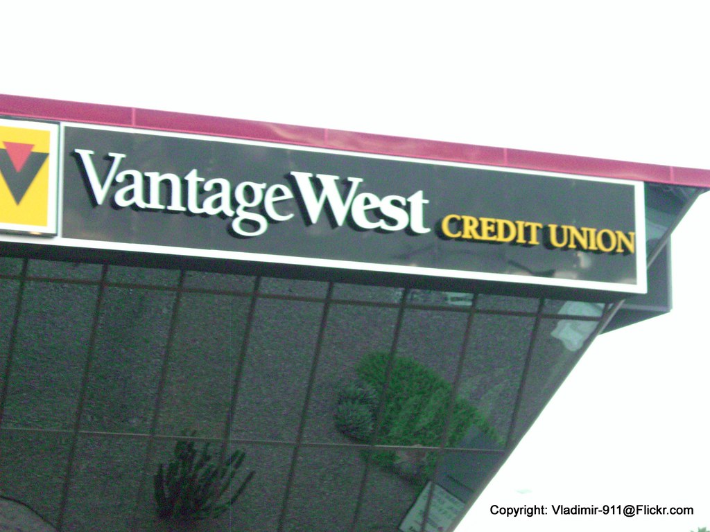 Vantage West Credit Union Tucson, AZ Vladimir911 Flickr