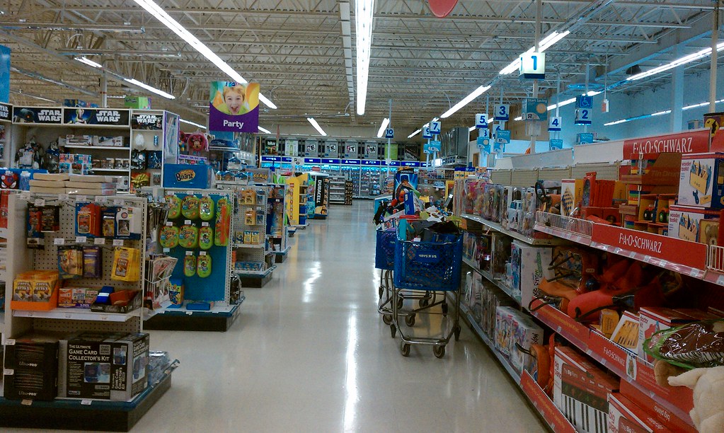 Toys R Us Southridge Mall Des Moines, Iowa Front End… Flickr