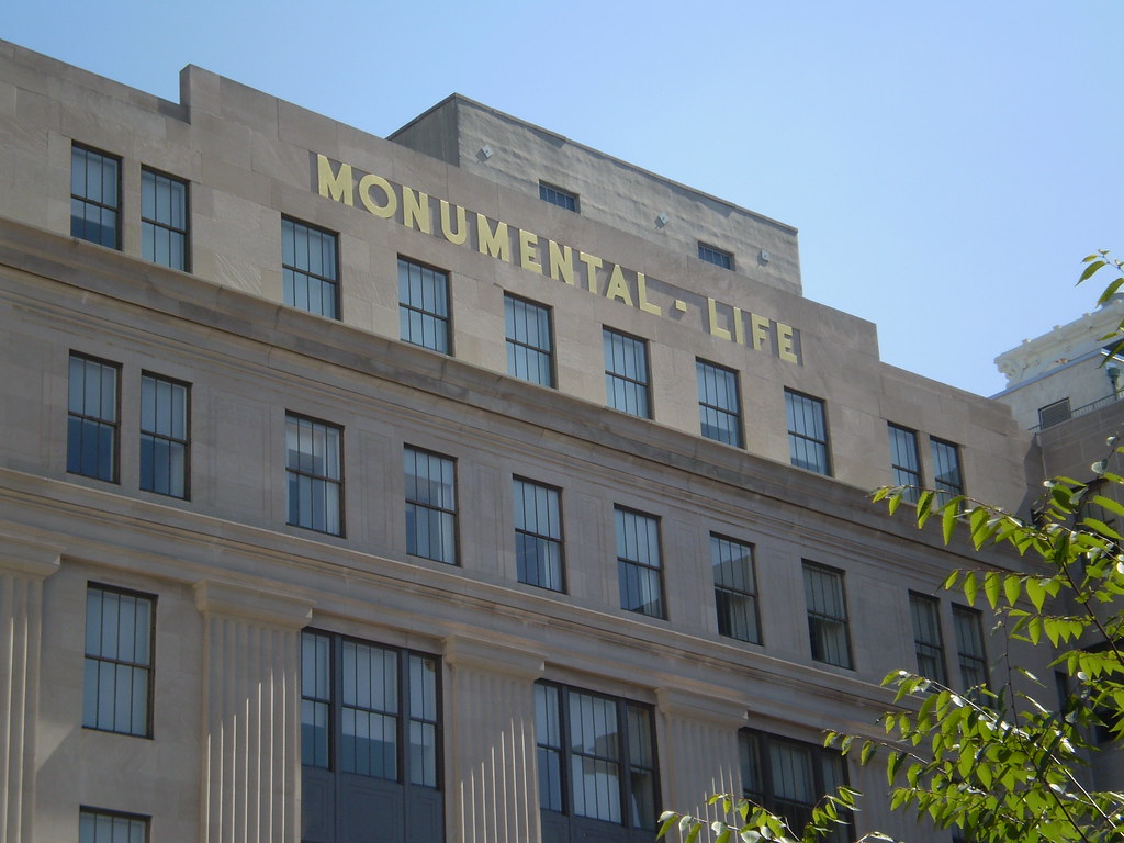 monumental life Geoff Wisner Flickr