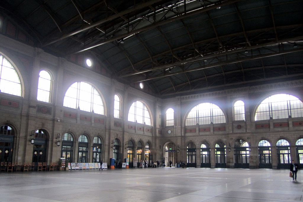 Zürich Zürich Hauptbahnhof Haupthalle Zürich Hauptbahnhof… Flickr
