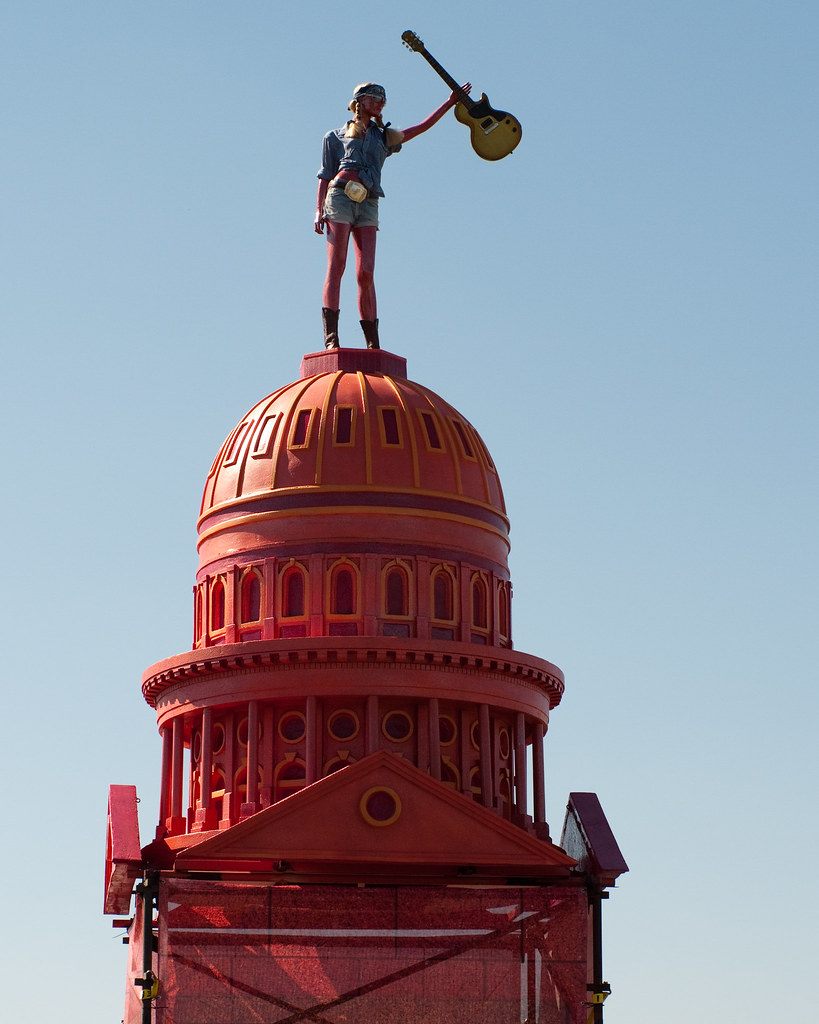 Live Music Capital of the World bob blakley Flickr