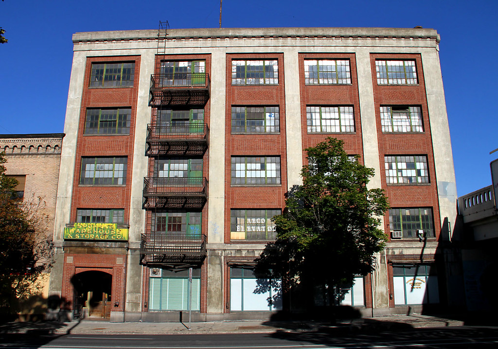 Spokane Warehouse Kevin Flickr