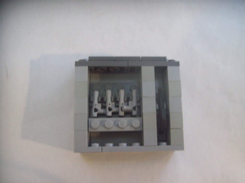 my halo lego gun rack front view of my halo reach gun hold… Flickr