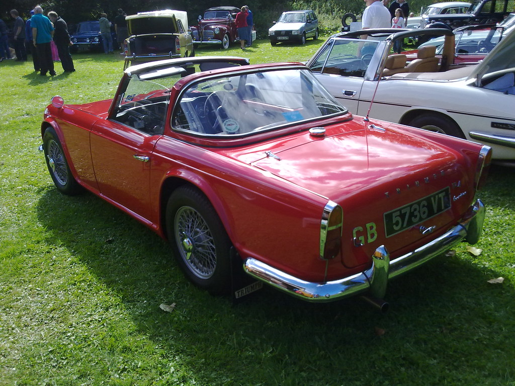 radstock classic car show mike uno selecta Flickr