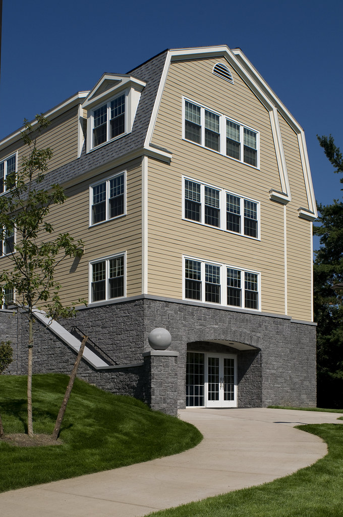 New Hall Siena College Flickr