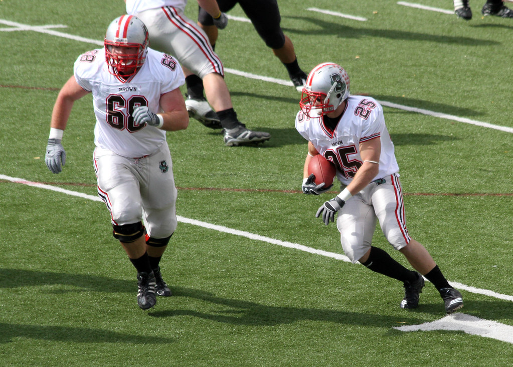 Brown vs Princeton 2010 069 Prowdad Flickr