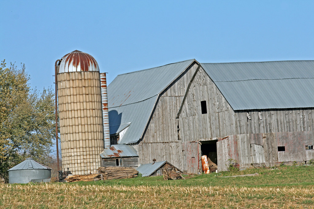 Kickapoo Valley 10.14.10 124 Scenes of the Kickapoo River … Flickr