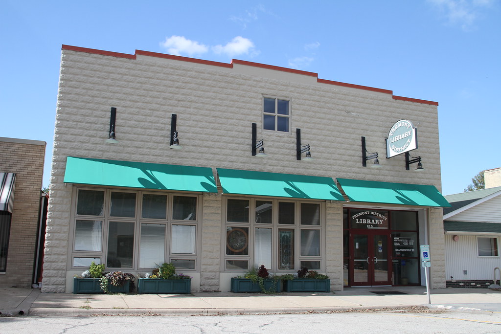 Tremont Illinois, Tremont IL, Tazewell County Bruce Wicks Flickr