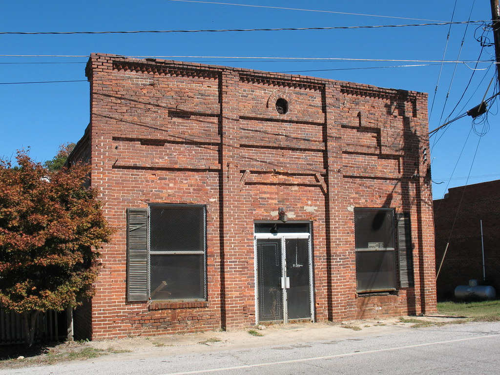 Siloam GA HD 1 Contributing Building Siloam Historic Dis… Flickr
