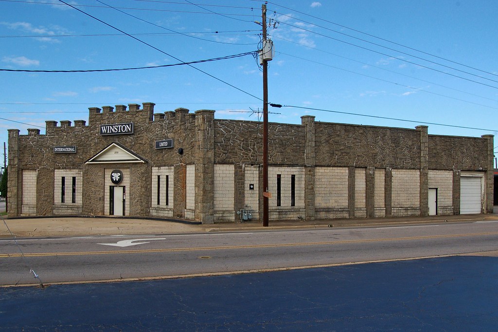 North Carolina, Oxford, Granite MotorsGranite Service St… Flickr