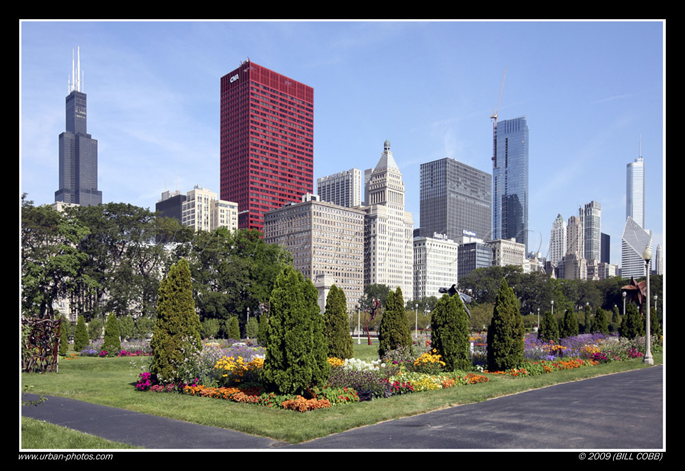 Grand Park, Chicago Grand Park, Chicago Bill Cobb Flickr
