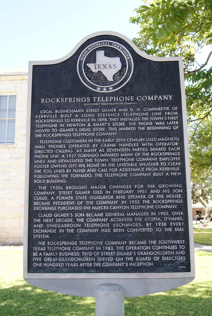 Southwest Texas Telephone Company Company Profile