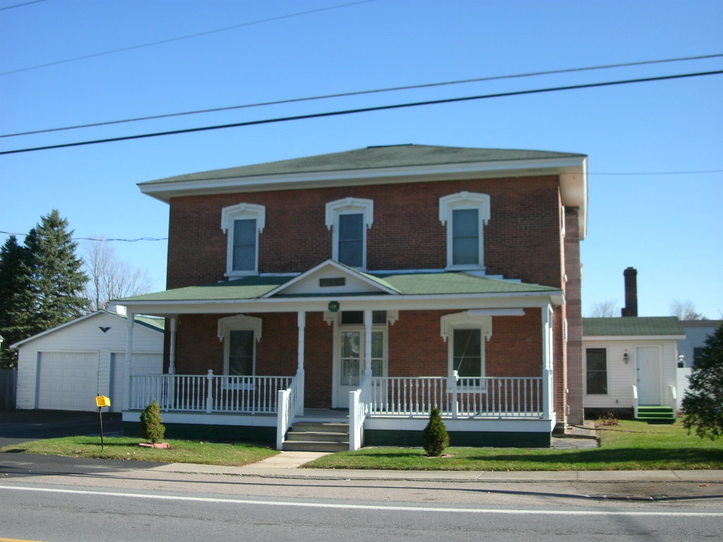 Brushton, New York GE DIGITAL CAMERA Brushton, New York Doug Kerr