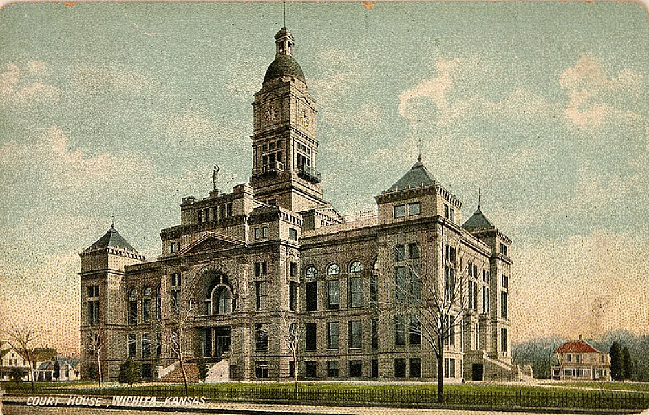 Sedgwick County Courthouse; 510 N. Main St. in Wichita, KS… Flickr