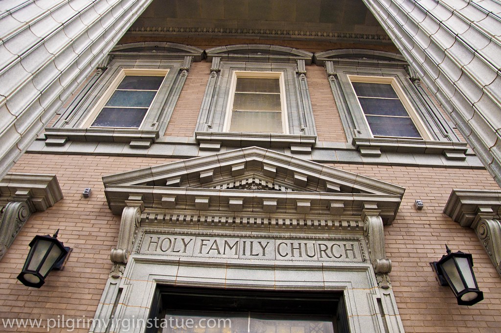 Holy Family School in Price Hill Our Lady of Fatima International