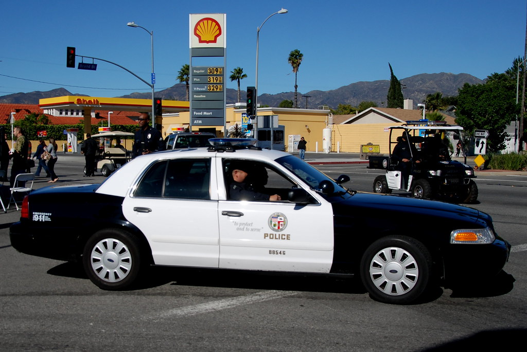 LOS ANGELES POLICE DEPARTMENT (LAPD) a photo on Flickriver