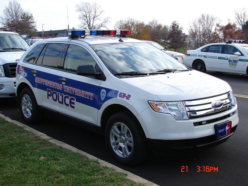 Shippensburg University of Pennsylvania Police Shippensbur… Flickr