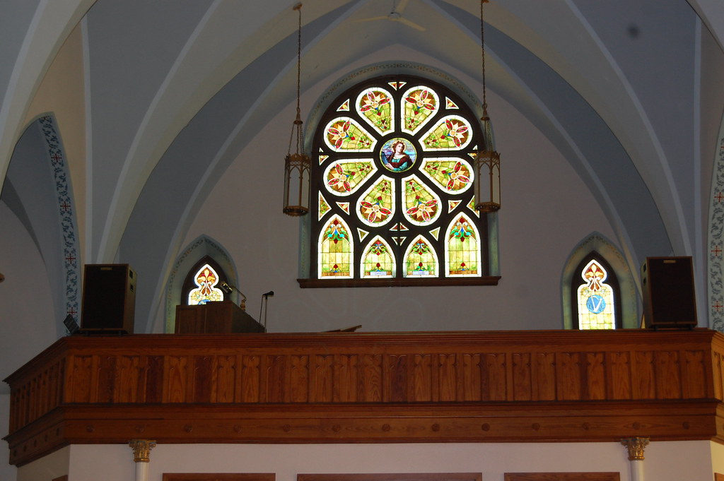 Our Lady of Good Counsel Catholic Church in Fonda Iowa Flickr