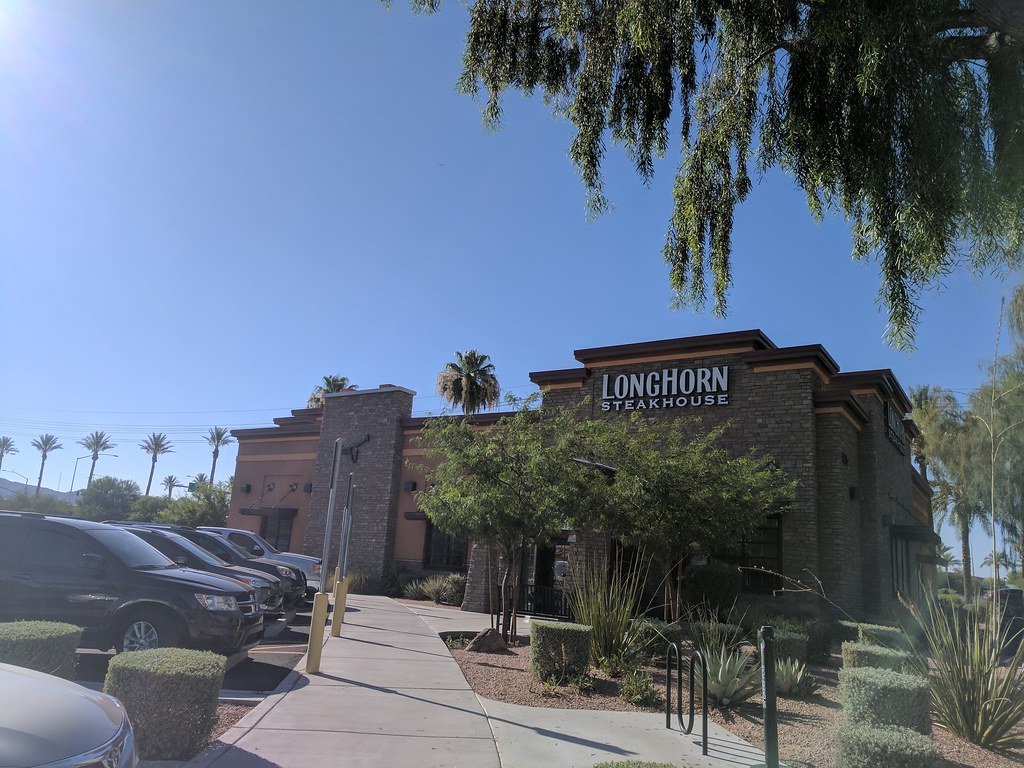 Longhorn Steakhouse Chandler, AZ Longhorn Steakhouse is … Flickr