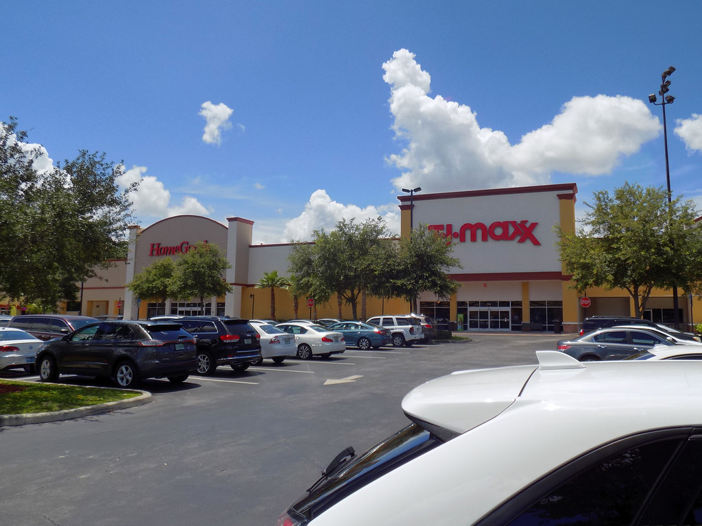 T.J. Maxx/Home Goods; Lake Mary, FL opened September 3, 19… Flickr