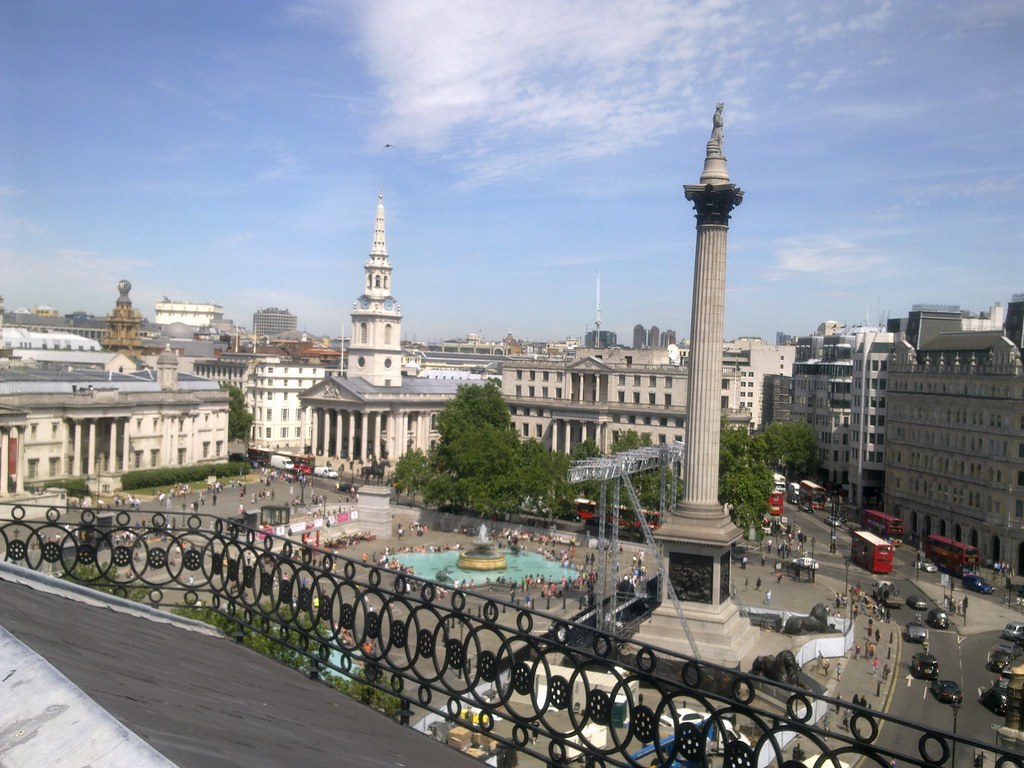 Trafalgar Vista bar at The Trafalgar London by Paola Bassa… Flickr