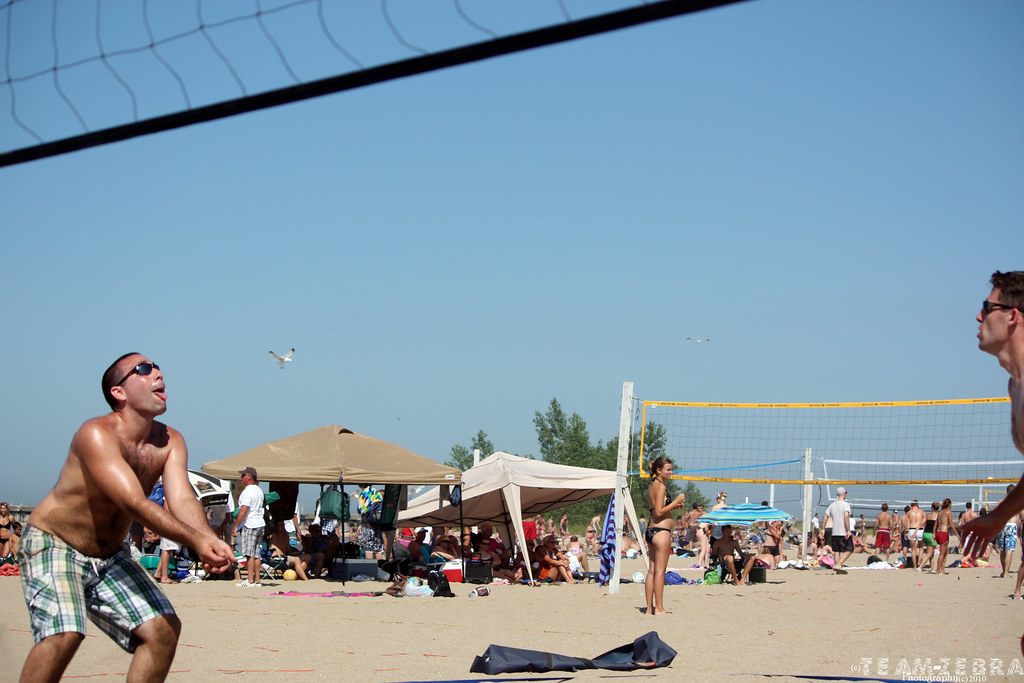 20100717 EVP Pro & Amateur Beach Volleyball Chicago 894 Flickr