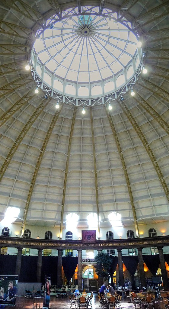 Former Devonshire Royal Hospital Buxton Derbyshire Flickr